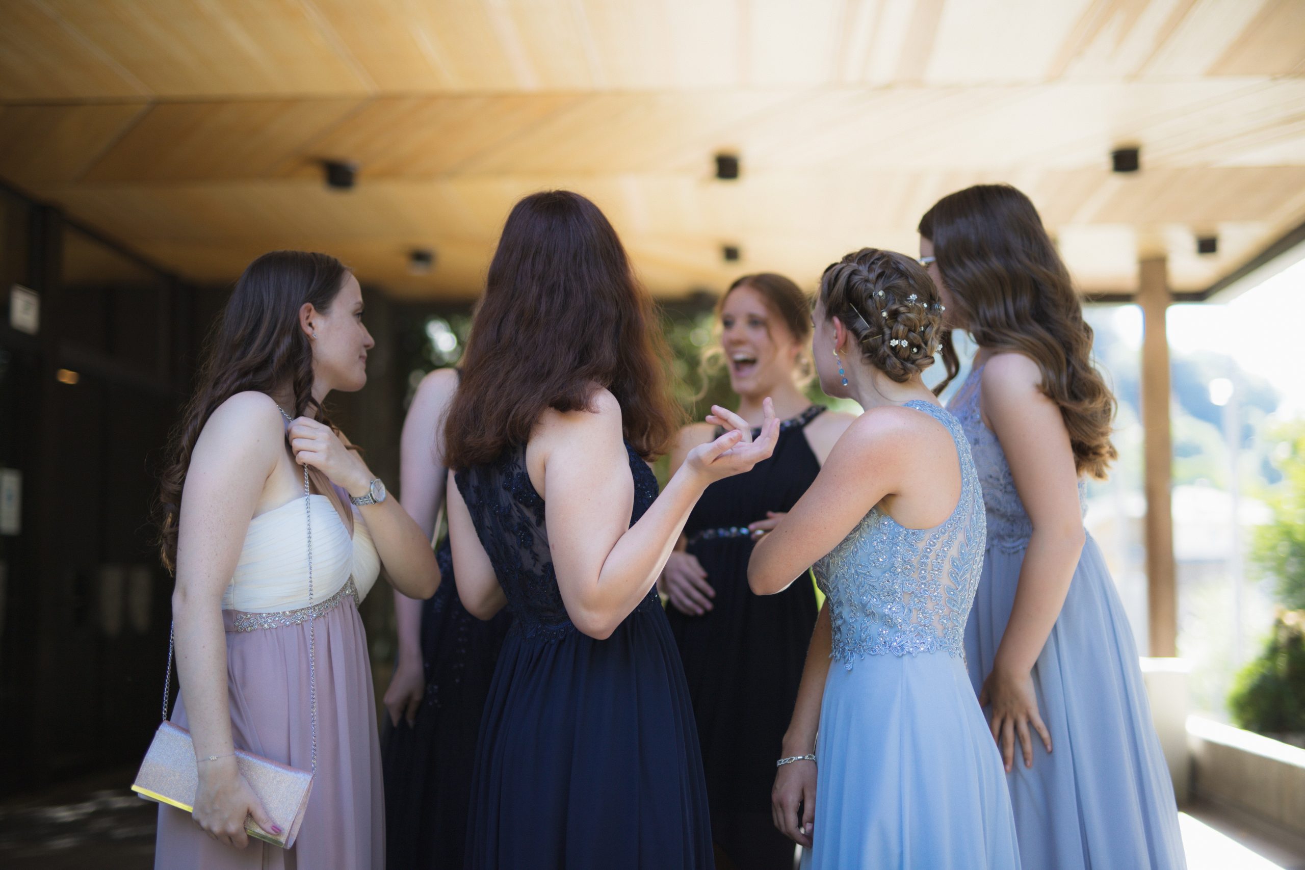 group of women