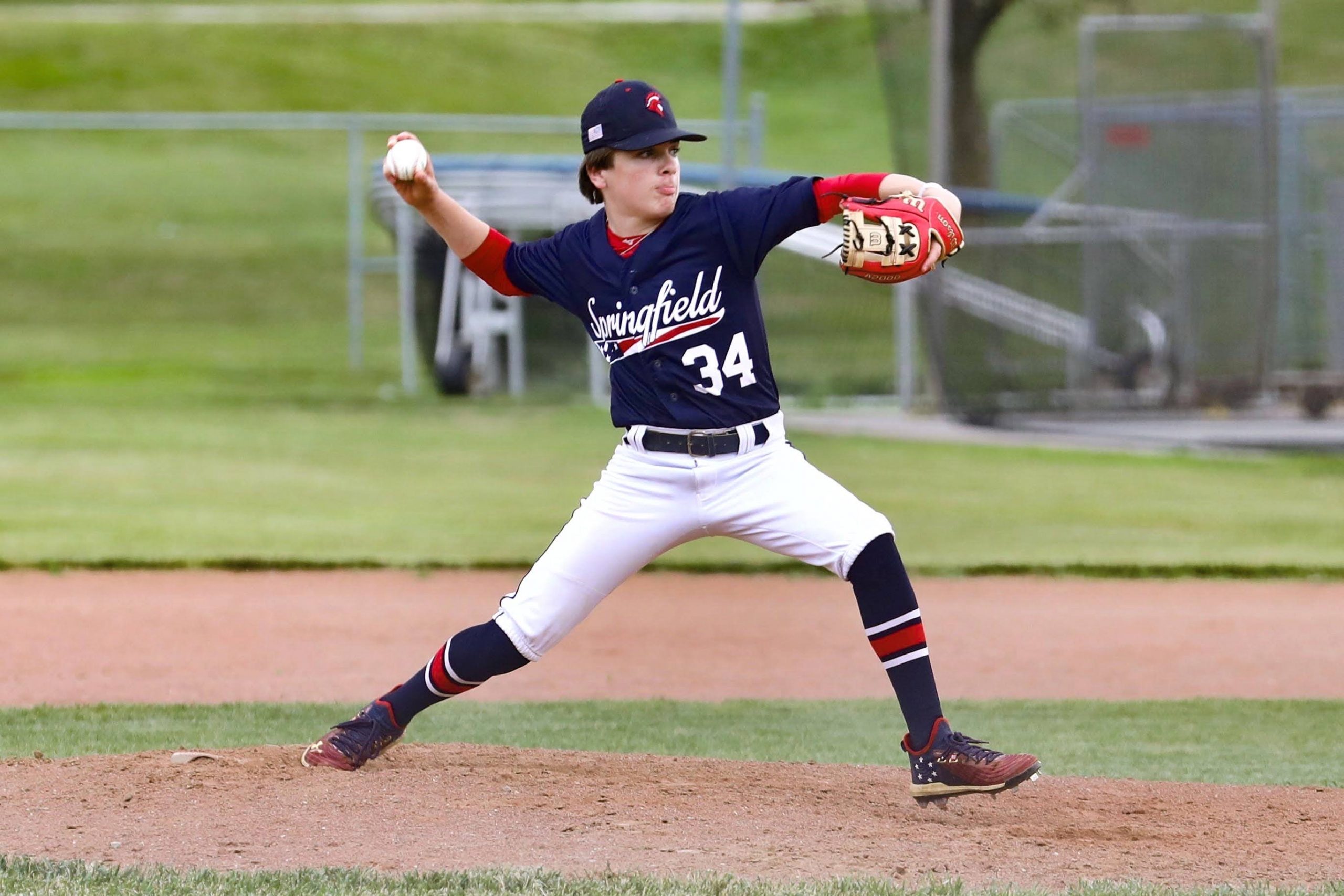 baseball pitcher