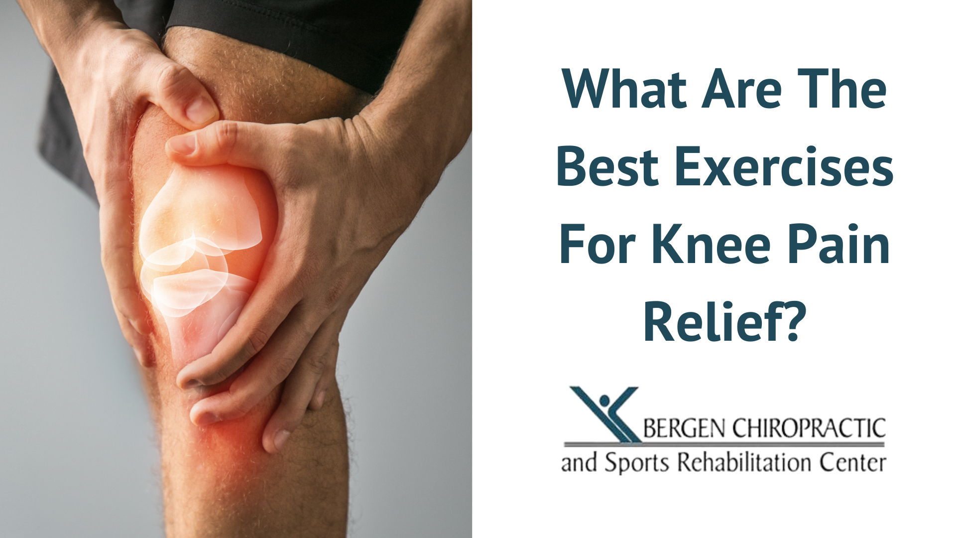 Exercises for best sale knee pain