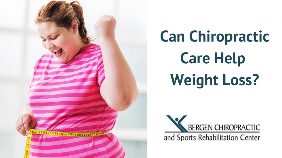Can Chiropractic Care Help Weight Loss?
