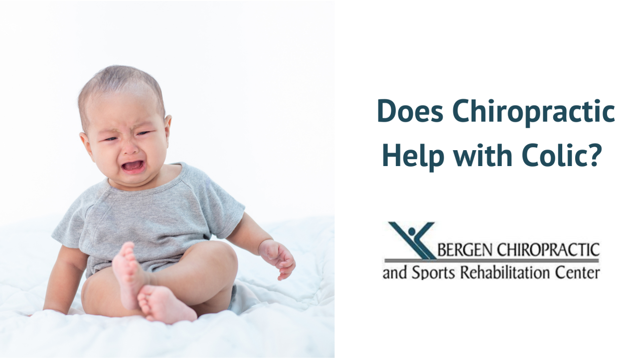 Does Chiropractic Care Help With Colic?