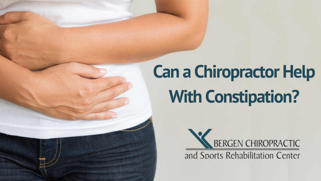 Can a Chiropractor Help With Constipation?