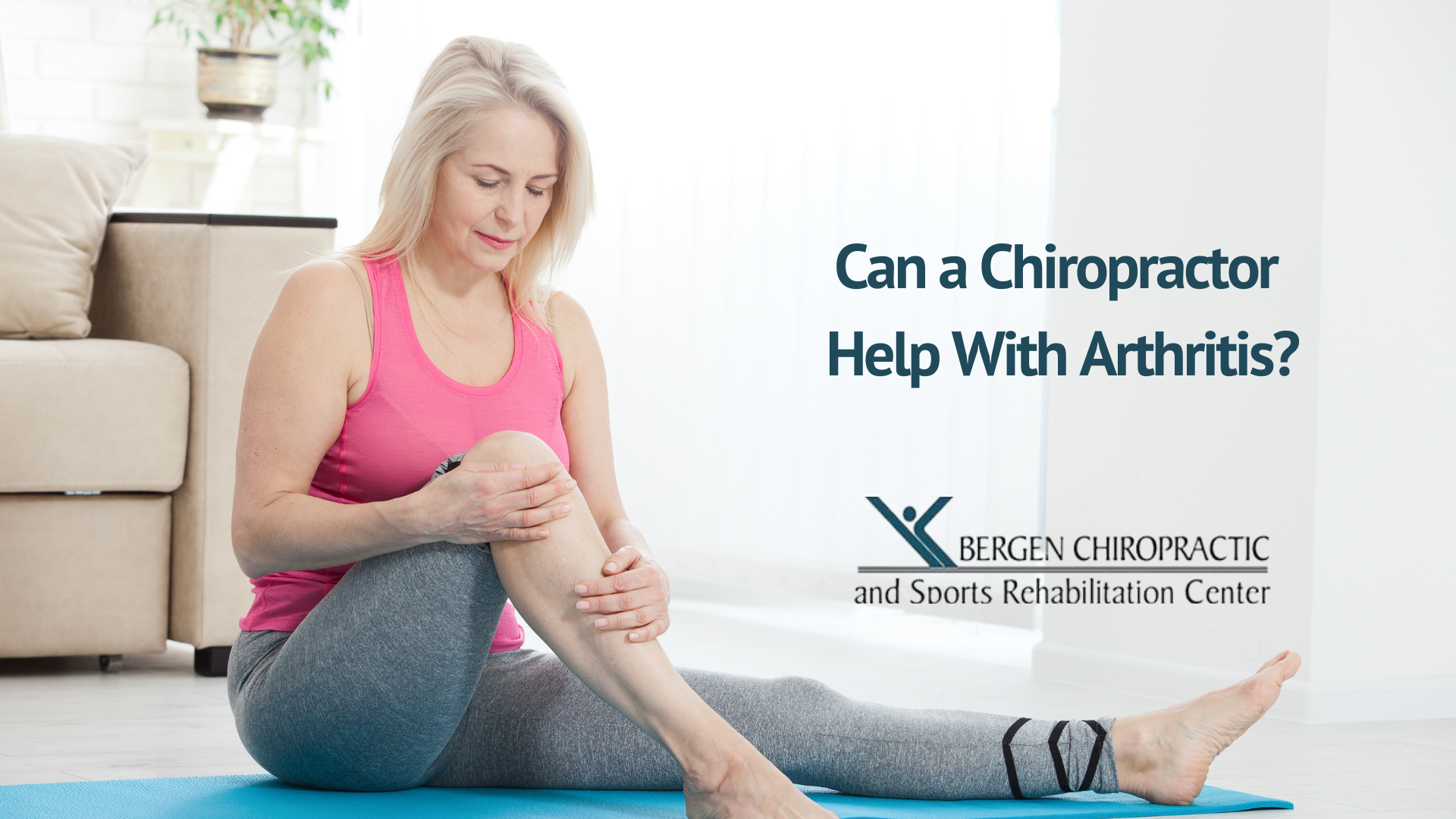 can a chiropractor help with arthritis