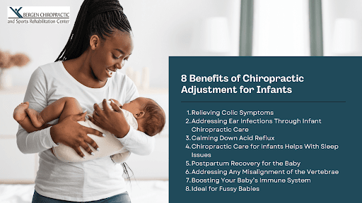 benefits of chiropractic adjustments for infants