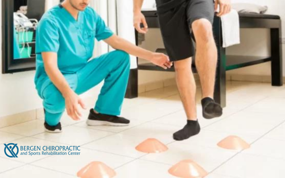 Balanced Strides: How Chiropractic Care Corrects Gait Disturbances