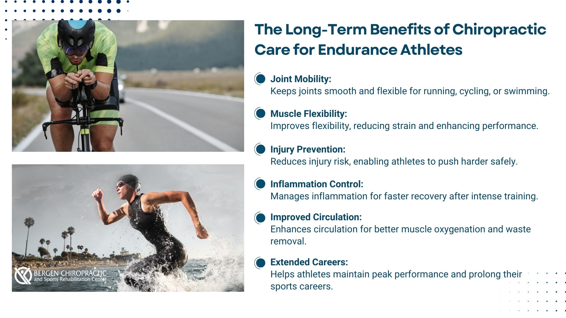 the long term benefits of chiropractic care for endurance athletes