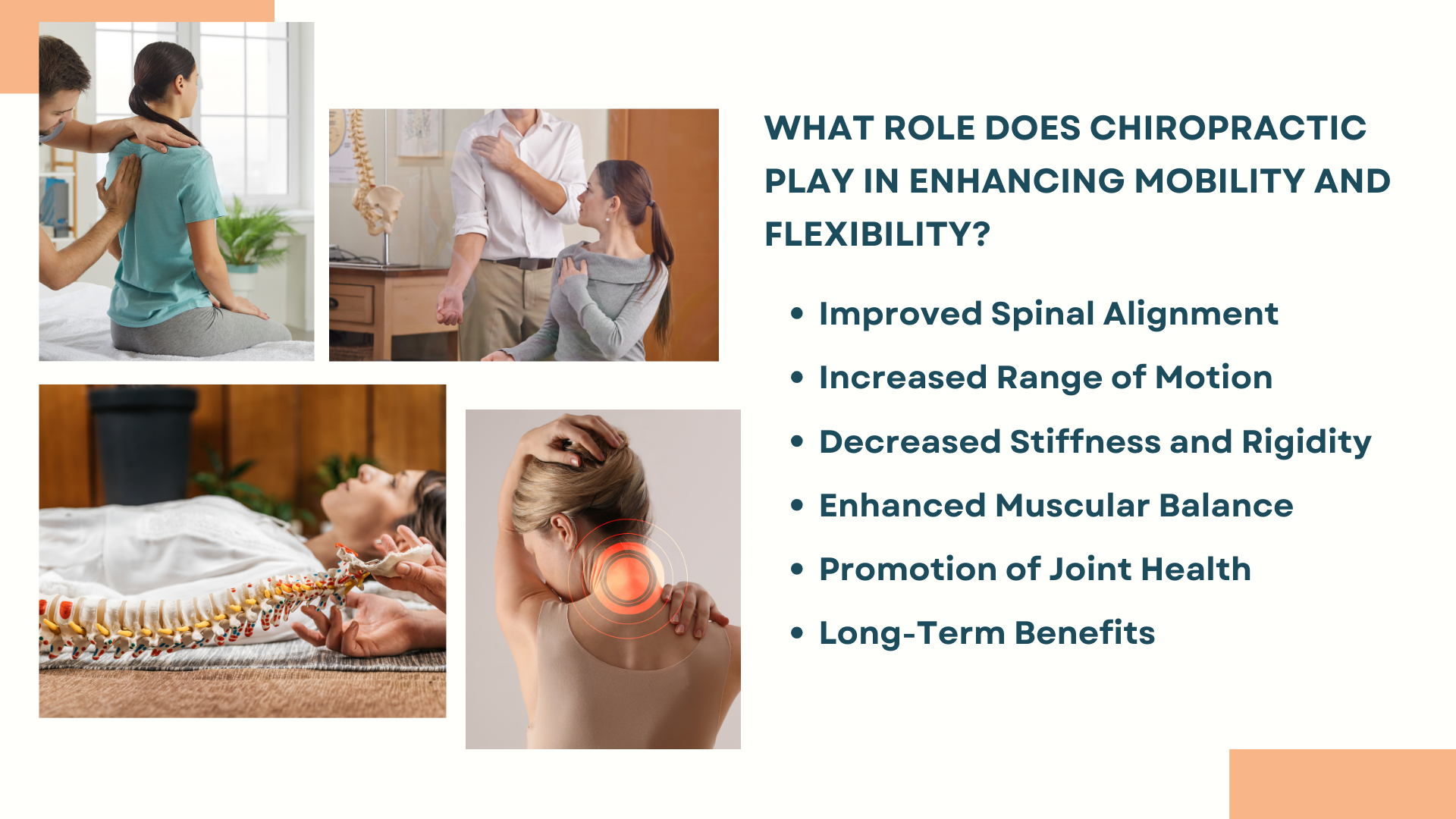 what role does chiropractic play in enhancing mobility and flexibility