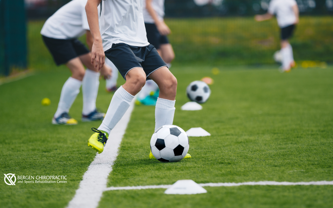 Enhancing Performance on the Field: 7 Benefits of Chiropractic Care for Soccer Players