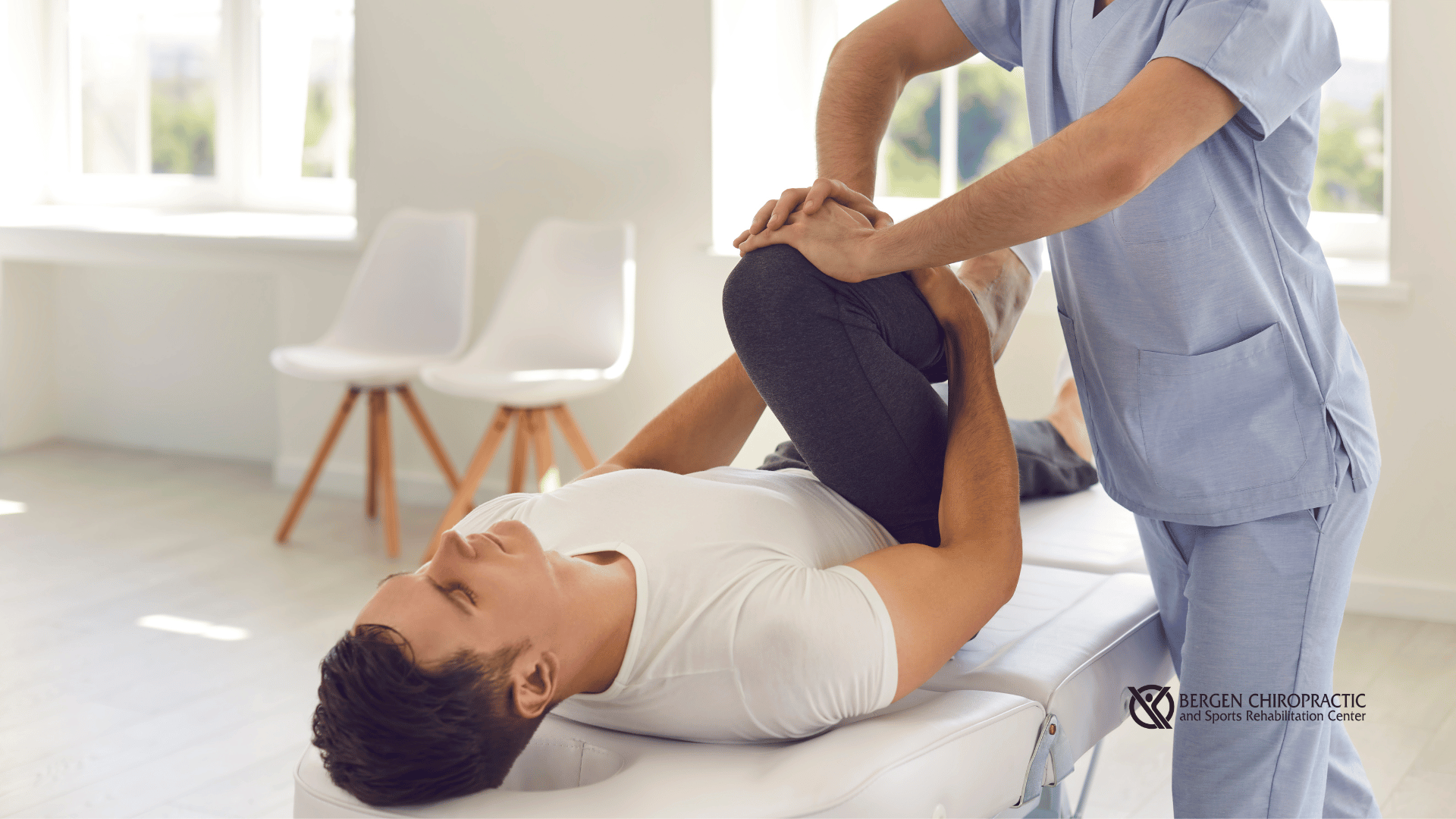 athlete chiropractic care