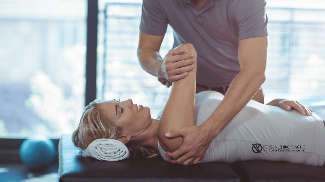 Shoulder Computing Chiropractic Care for Shoulder Tension from Computer Use