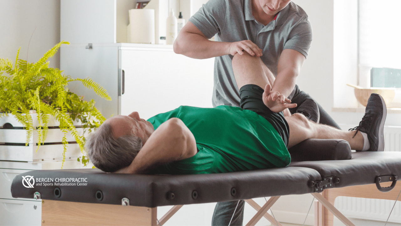Chiropractic Care for Groin Pull Injuries in New Jersey