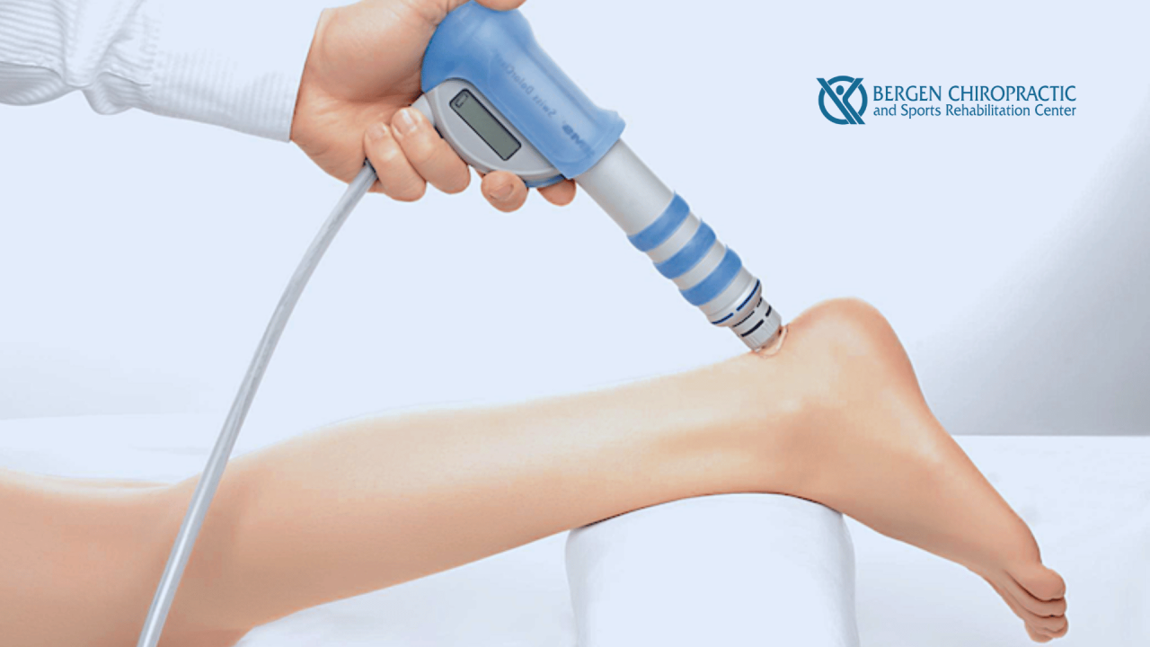 Shockwave Therapy for Plantar Fasciitis in Bergen County, NJ