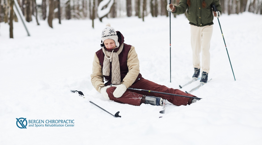 Chiropractic Care Helps Recover From Skiing Injuries!