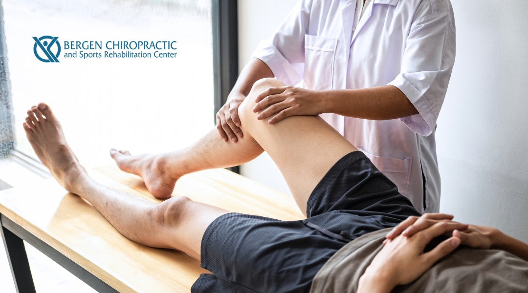 Tight Calves Holding You Back? How Chiropractors Relieve Muscle Tension!