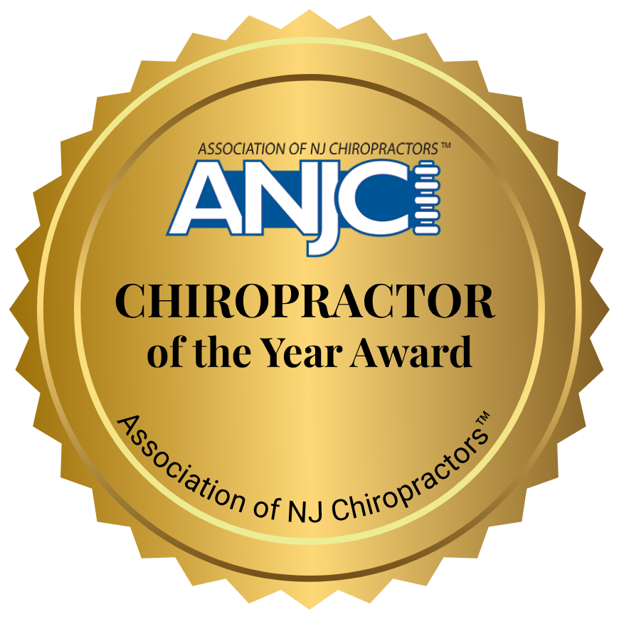 Chiropractor-of-the-Year-Award-badge chiropractor of the year award badge