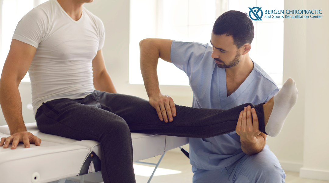 chiropractic care for shin pain