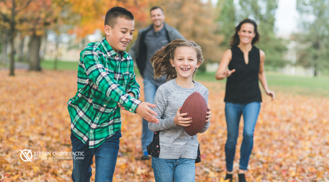How Bergen Chiropractic Helps Families Prevent Fall Sports Injuries: Proactive Tips for Kids, Teens, and Adults