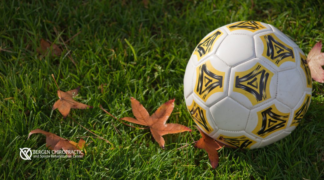 soccer in fall