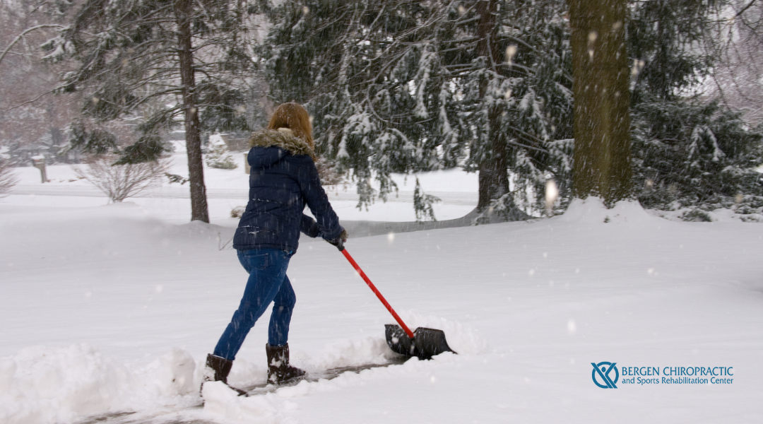 Is Your Spine Ready for Snow Shoveling Season in Bergen County?