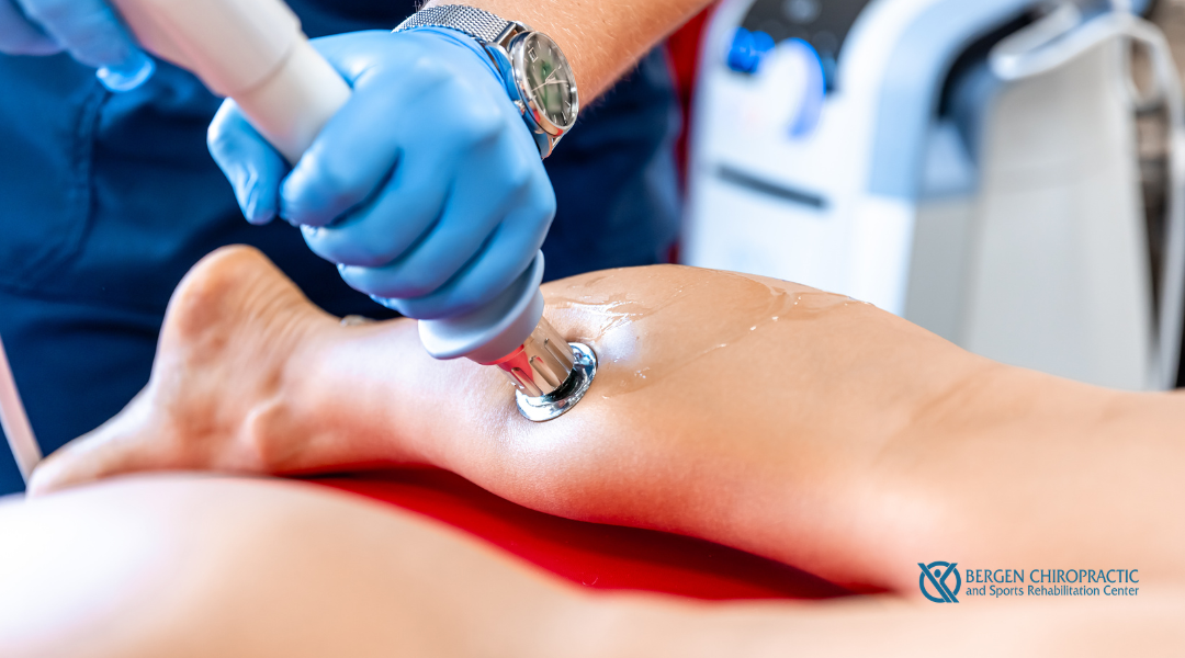 Focused Shockwave Therapy Has Arrived: Our Most Advanced Treatment Yet