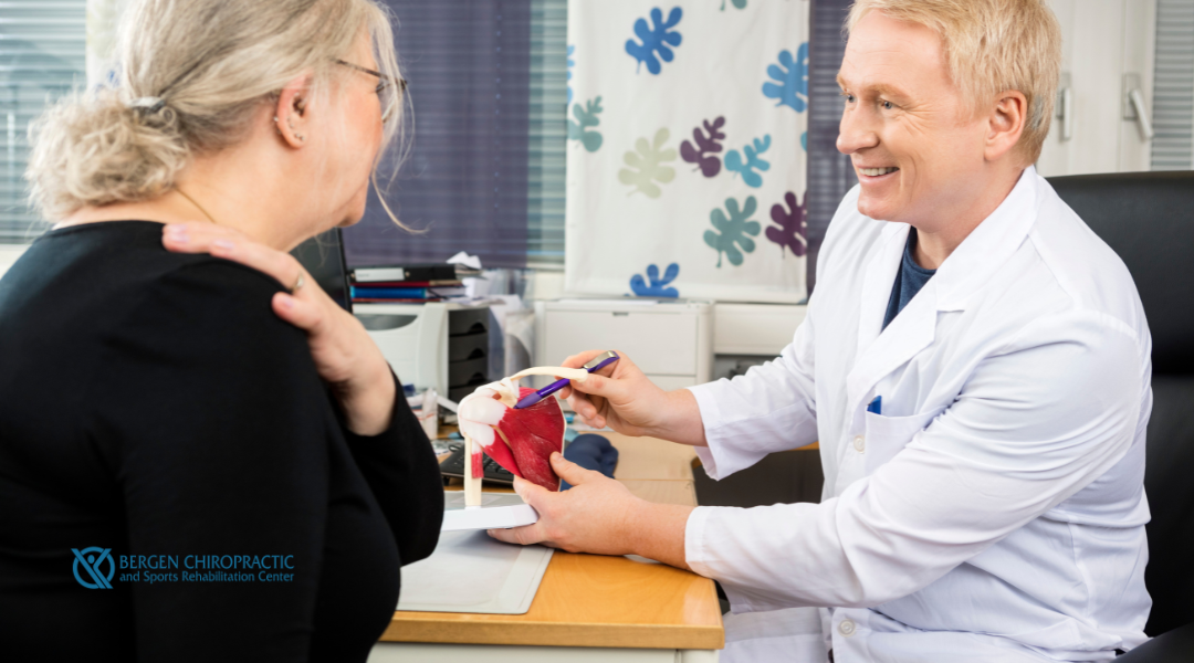 Limited Range of Motion on Shoulder? Chiropractors Can Help