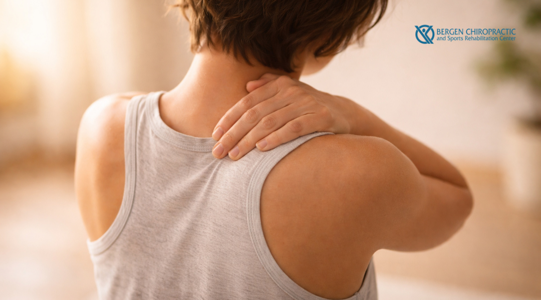 What Causes Pain Between the Shoulder Blades? 7 Possible Reasons